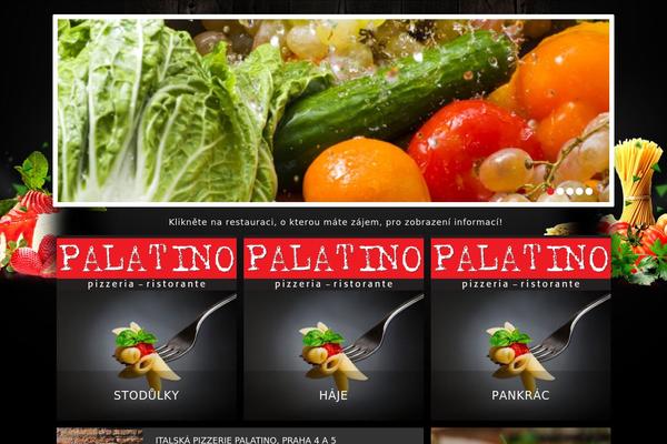 palatino-cz.com site used Skeleton_mod