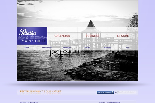Site using Direction Map plugin