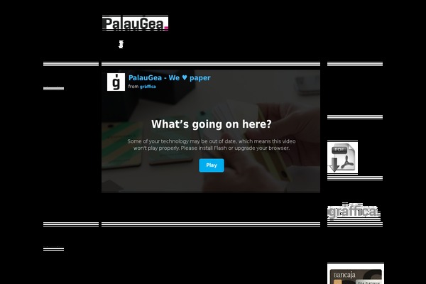 Blogum theme site design template sample