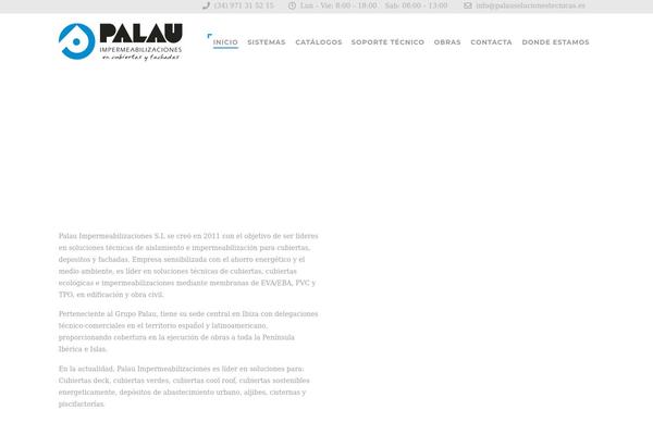 Structure theme site design template sample