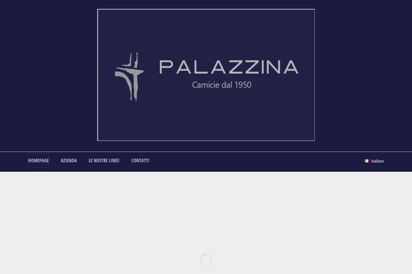 Solitudo theme site design template sample