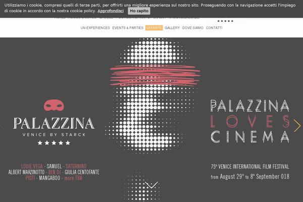 Site using FEEDZY RSS Feeds plugin