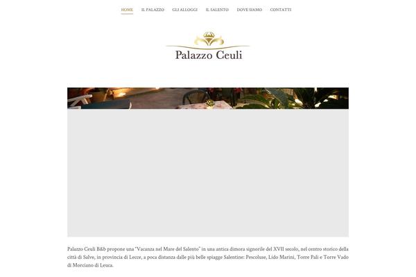 Site using Formidable Forms plugin