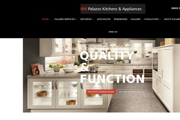 Site using Hnd-vc-addon plugin