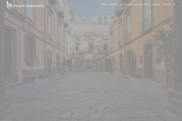 Rokka theme site design template sample