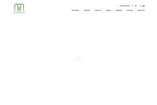 Site using Thim-framework plugin
