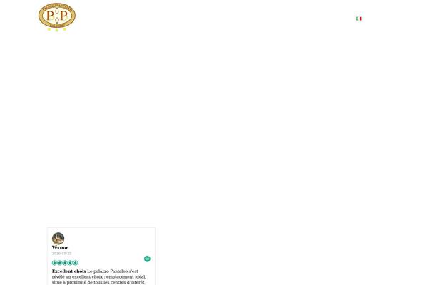 Kalium-child theme site design template sample