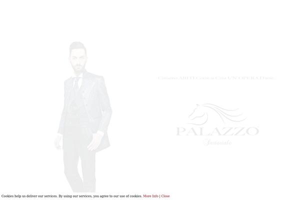 palazzosartoriale.com site used Palazzosartoriale