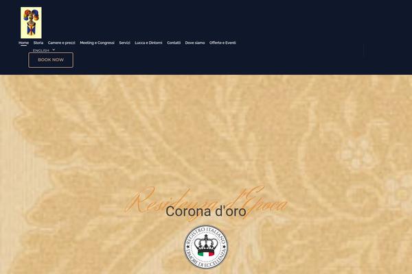 Site using Wp-hotelier plugin
