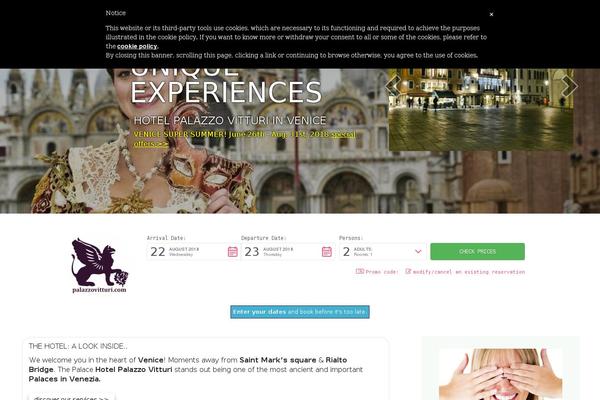 Site using Floatton plugin