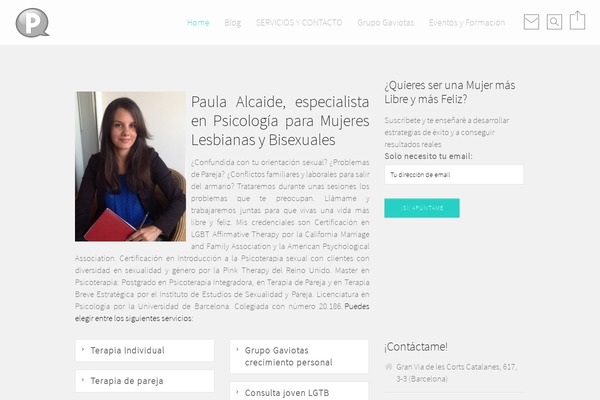 Site using InkAppointmentPro plugin