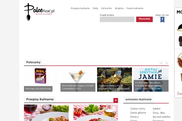 Journal theme site design template sample