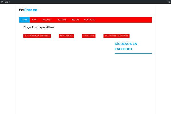 Site using Yoast SEO plugin