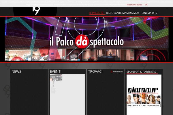 Site using Srizon-facebook-album-pro plugin