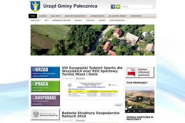 palecznica.pl site used Novita