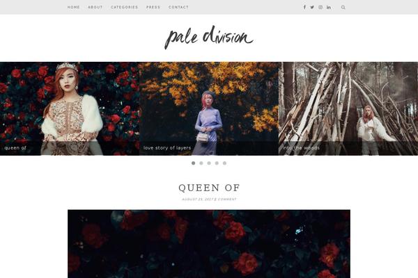 Site using Shopbop Widget plugin