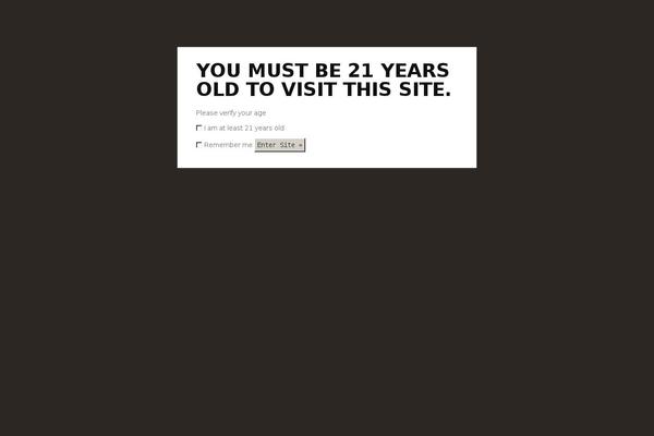 palefirebrewing.com site used Growler-child