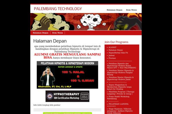 zeeBusiness theme site design template sample