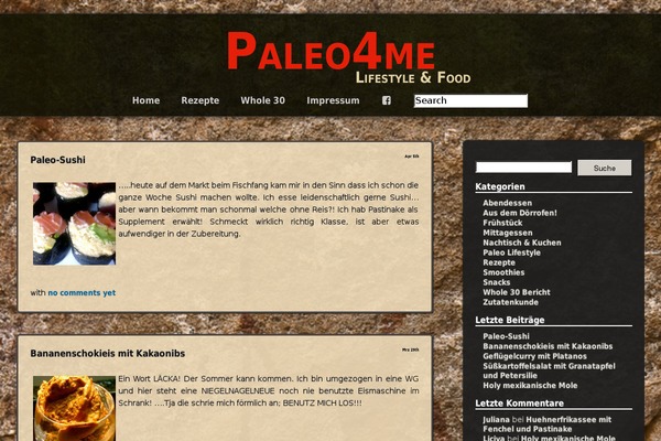 Adventure theme site design template sample