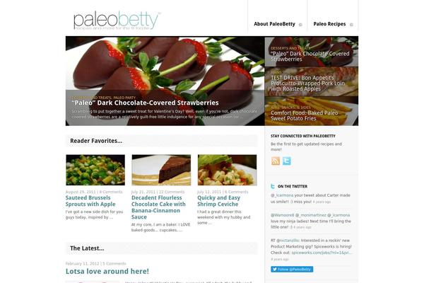 Site using Ie-sitemode plugin