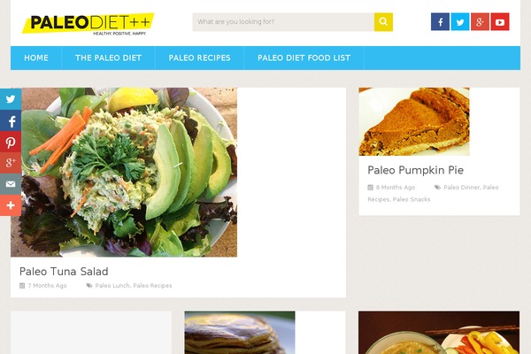 SociallyViral theme site design template sample