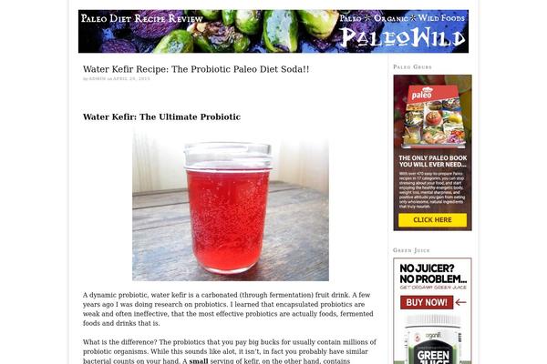 Site using Facebook Button by BestWebSoft plugin