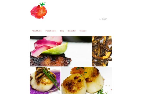 Site using WordPress Carousel Free plugin