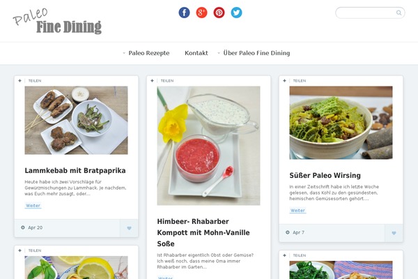 Pluto theme site design template sample