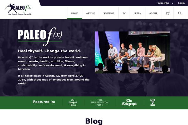 Site using Woocommerce-box-office plugin