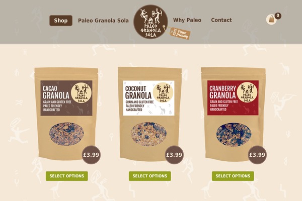 Site using Jazz Popups plugin