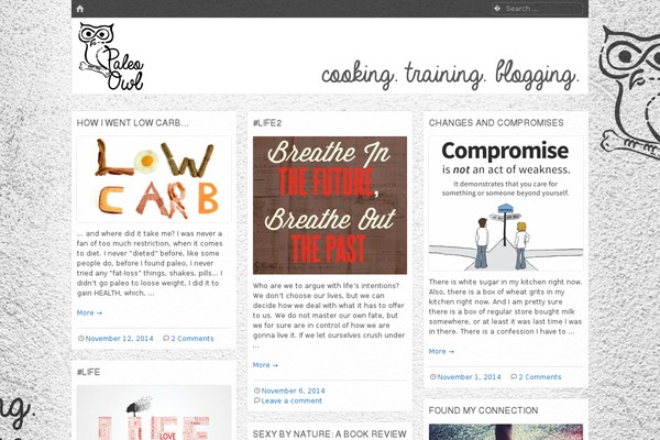 Emphaino theme site design template sample