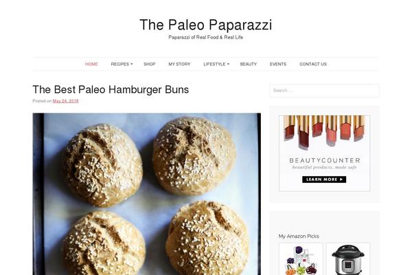 Site using Popup plugin
