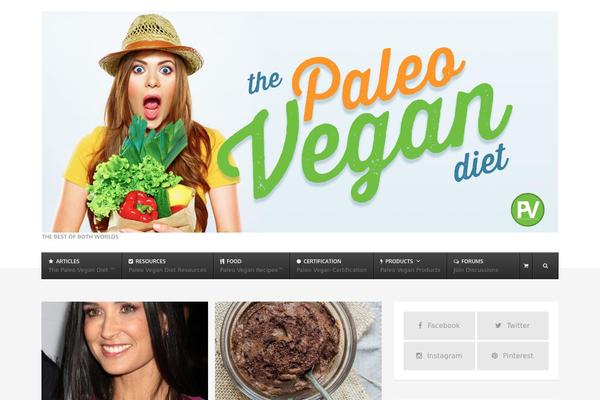 Publisher theme site design template sample