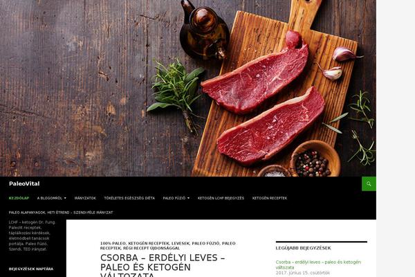 Site using Sharedaddy plugin
