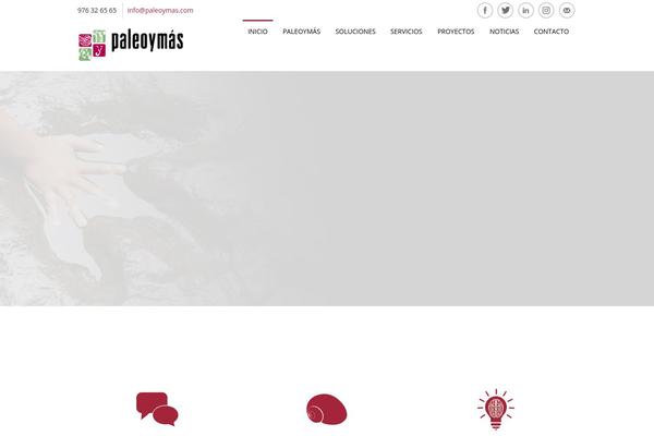 SoulMedic theme site design template sample
