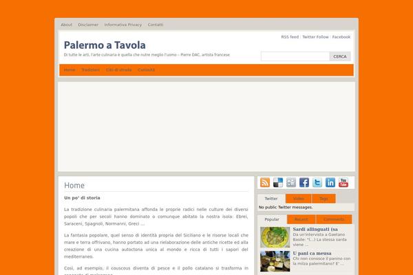 Quest theme site design template sample