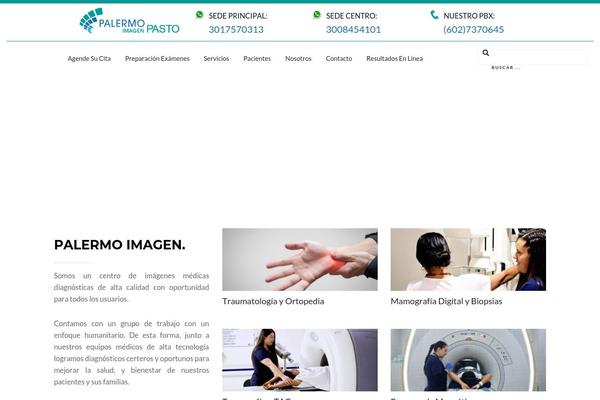 Site using Ruya_core plugin