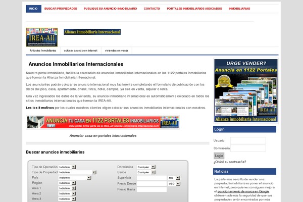 Gazette theme site design template sample