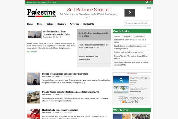 Site using FA Lite - WP responsive slider plugin plugin