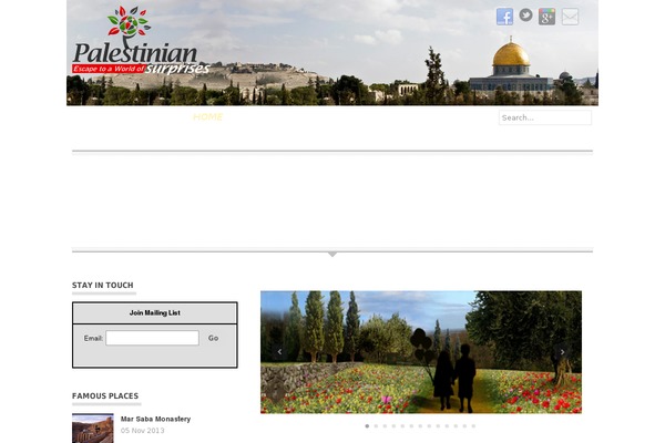 Theartist theme site design template sample