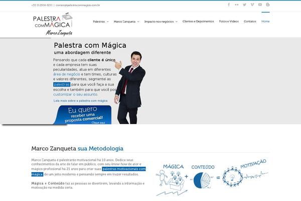 Site using Nex-forms plugin
