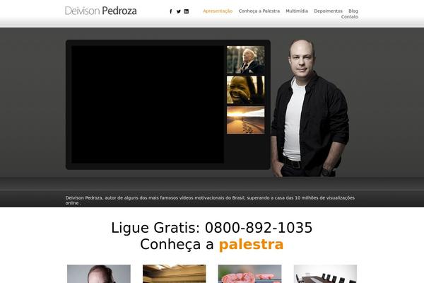 Tema theme site design template sample