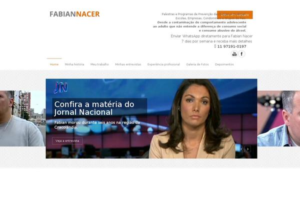 Medical Doctor theme site design template sample