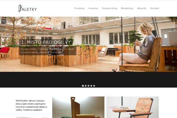 paletky.cz site used Extinct