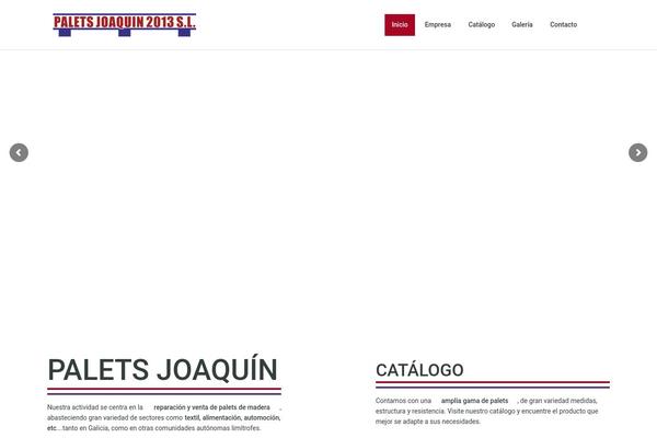 Site using Acoda-typewriter plugin