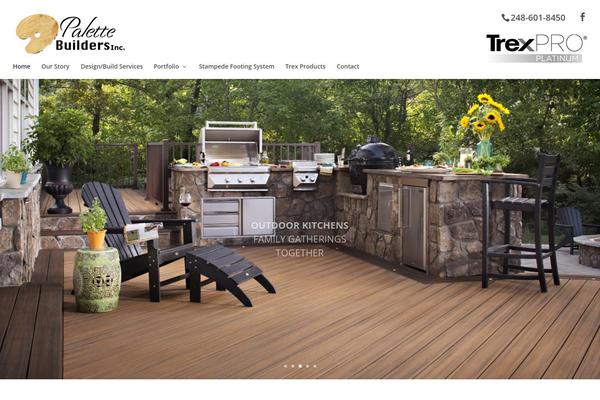 Site using Divi-Switch plugin