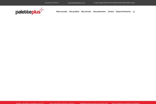 Transcargo theme site design template sample