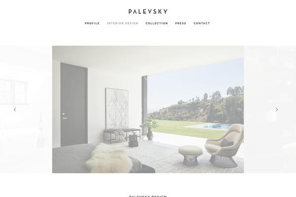 Site using Vc-mailchimp plugin