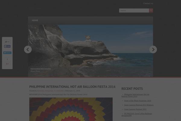 Moesia theme site design template sample