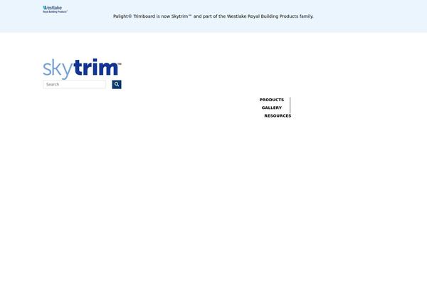 Site using Code Embed plugin